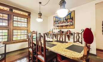 Imagem 2: Casa com 5 dormitórios à venda, 284 m² por R$ 1.390.000,00 - Parque do Imbui - Teresópolis