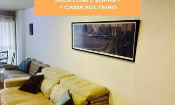 Imagem 6: Lindo apartamento mobiliado com 02 dormitórios em Teresópolis, Alto