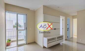 Imagem 6: Apartamento com 2 dormitórios à venda, 63 m² por R$ 299.000,00 - Boqueirão - Curitiba/PR