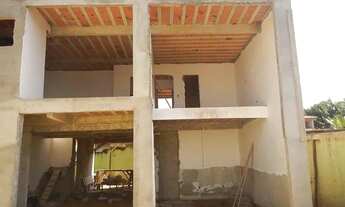 Imagem: Sobrado sem acabamento