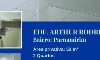 Imagem: CCNI - Apartamento de 1 quarto no Parnamirim
