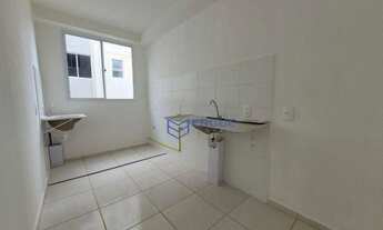 Imagem 5: Apartamento com 2 dormitórios para alugar, 45 m² por R$ 830,00/mês - Caucaia - Caucaia/CE