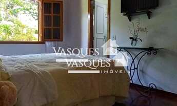 Imagem 5: Casa com 4 dormitórios à venda, 330 m² por R$ 3.000.000,00 - Caleme - Teresópolis/RJ