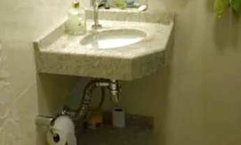 Imagem 7: Casa para venda tem 100 metros quadrados com 3 quartos em Bela Vista - Camaçari - Bahia