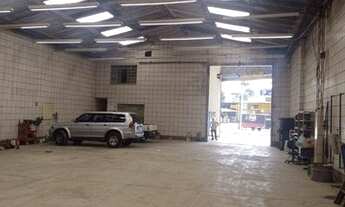 Imagem 3: Galpão para alugar, 693 m² por R$ 15.480,00/mês - Centro - Poá/SP