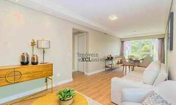 Imagem 4: Apartamento com 2 dormitórios à venda, 183 m² por R$ 1.400.031,00 - Boa Vista - Curitiba/P