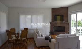 Imagem 7: Maravilhosa Casa à Venda na Região do Alto do Capivari - Campos do Jordão/SP