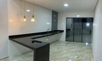 Imagem: Casa térrea NOVA à venda no Residencial