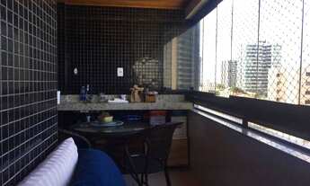 Imagem 4: Apartamento 3 quartos sendo 1 suíte no Atlantic Tower - bairro Atalaia