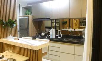 Imagem: Apartamento com 2 quartos sendo 1 suíte