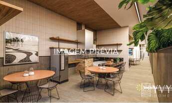 Imagem 4: Apartamento com 2 dormitórios à venda, 52 m² por R$ 432.015,00 - Graciosa - Orla 14 - Palm