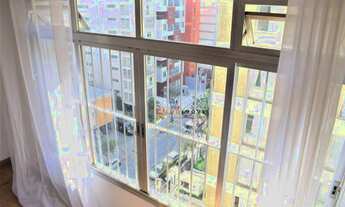 Imagem 2: Apartamento não mobiliado para locação ao lado do metrô Oscar Freire