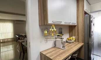 Imagem 5: Apartamento à venda em Alphaville - Condomínio Resort Tamboré com 3 dormitórios e 2 suíte