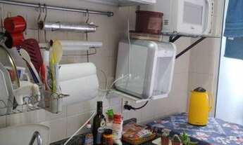 Imagem 6: Apartamento com 2 dormitórios à venda, 56 m² por R$ 219.000 - Condomínio Jardim das Orquíd