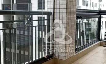 Imagem 3: Apartamento com 2 dormitórios para alugar, 106 m² por R$ 7.500,02/mês - Gonzaga - Santos/S