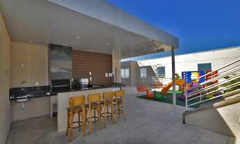 Imagem 4: Apartamento a venda com 54 metros com 2 quartos em Quitaúna - Osasco - SP