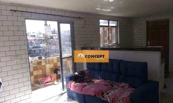 Imagem 5: Casa com 2 dormitórios para alugar, 80 m² por R$ 1.280/mês - Vila Júlia - Poá/SP