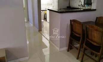 Imagem 4: Apartamento com 2 dormitórios para alugar, 50 m² por R$ 2.650,00/mês - Jaguaré - São Paulo