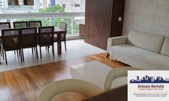 Imagem: LUMIERE POMPEIA.PAULO MAURO COM 143 M2 ÚTEIS