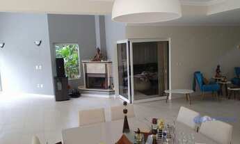 Imagem 3: Casa com 4 dormitórios, 384 m² - venda por R$ 2.300.000,00 ou aluguel por R$ 9.000,00/mês