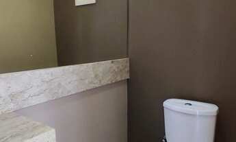 Imagem 6: Casa com 3 dormitórios à venda, 180 m² por R$ 1.050.000,00 - Condomínio Raizes - Paulínia