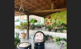 Imagem 3: Casa enorme com piscina portão eletrônico churrasqueiras