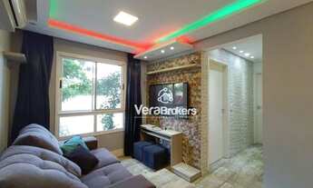 Imagem 4: Lindo Apartamento com 3 dormitórios, 70 m² - venda por R$ 390.000 ou aluguel por R$ 2.640