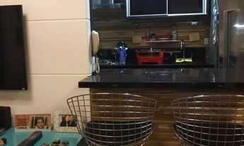 Imagem 4: Apartamento com 1 dormitório à venda, 50 m² por R$ 700.000,00 - Cidade Monções - São Paulo