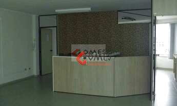 Imagem 3: Sala, 145 m² - venda por R$ 500.000,00 ou aluguel por R$ 4.050,00/mês - Centro - São Berna