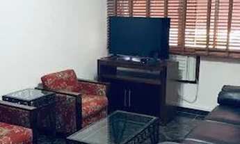 Imagem: ÓTIMO apartamento MOBILIADO, de frente