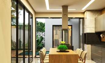 Imagem 5: Casa em condomínio com 3 quartos no Jardins Bolonha - Bairro Jardins Bolonha em Senador Ca