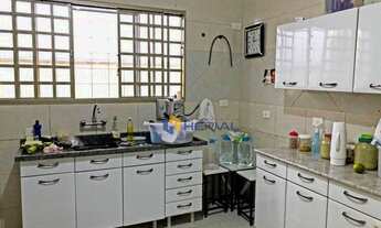 Imagem 2: Casa com 3 dormitórios à venda, 163 m² por R$ 695.000 - Jardim Alvorada - Maringá/PR