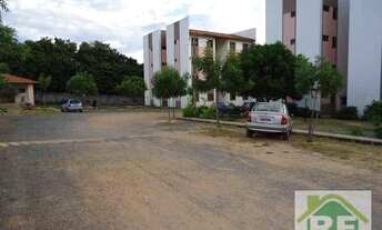 Imagem 2: Apartamento com 2 dormitórios para alugar, 42 m² por R$ 650,00 - Campestre - Teresina/PI