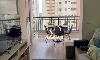 Imagem 4: Apartamento com 2 dormitórios à venda, 64 m² por R$ 575.000,00 - Vila Curuçá - Santo André