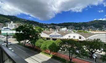 Imagem 5: Apto semi mobiliado 3 dorm 1 vaga bem localizado no Centro