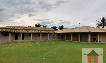 Imagem: Sítio com 6 dormitórios à venda, 145200