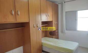 Imagem 6: Apartamento com 2 dormitórios para alugar, 67 m² por R$ 1.720,50/mês - Assunção - São Bern