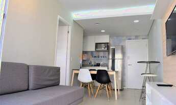 Imagem: Apartamento MOBILIADO com 1 dormitório