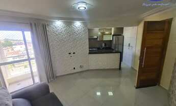 Imagem 4: Apartamento para Locação em Itaquaquecetuba, Vila São Carlos, 2 dormitórios, 1 banheiro, 1