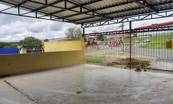 Imagem 3: Casa para aluguel tem 120 metros quadrados com 3 quartos em Fátima - Colombo - PR