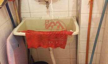 Imagem 4: Apartamento com 1 dorm, Aviação, Praia Grande - R$ 160 mil, Cod: 1124