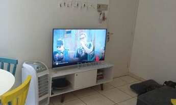 Imagem 3: Apartamento com 2 dormitórios localizado no Edifício Parque Alamo