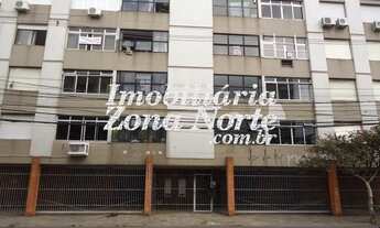 Imagem 2: Apartamento com 2 dormitórios sendo 1 suíte, sala, sacada fechada, 2 banheiros, dep. empre