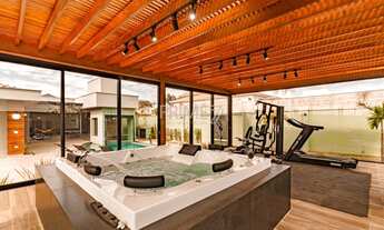 Imagem 3: PIRACICABA - Casa de Condomínio - Parque Campestre