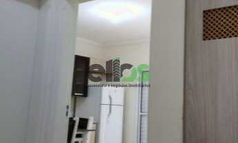 Imagem 3: Casa MOBILIADA, localizada EM CIMA DE COMÉRCIO, 01 dormitório, 01 banheiro, 36m² p/ locaçã