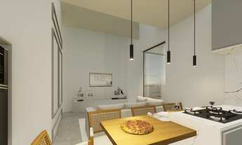 Imagem 4: Casa para venda com 88 metros quadrados com 2 quartos