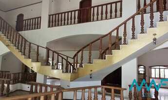 Imagem 5: Mansão de Esquina no Alpha 1 - Oportunidade - Aceita Permuta