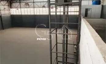 Imagem 4: Galpão grande em condominio fechado galpão lion