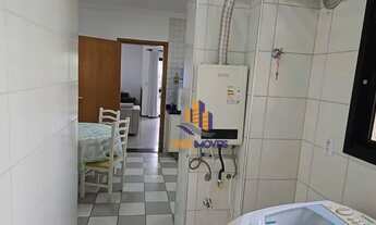 Imagem 6: Apartamento com 3 dormitórios, 125 m² - venda por R$ 1.117.000 ou aluguel por R$ 6.100/mês