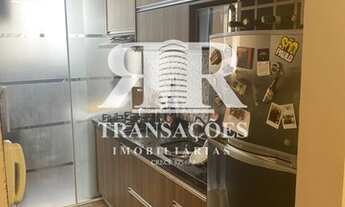 Imagem 3: Apartamento com 2 dormitórios, 50m² à venda por R$ 197.000,00 - Residencial Bonardi - Bau